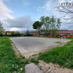 Pnrr Terni, pavimenti artistici playground: affidamento ‘milanese’ da 83 mila euro