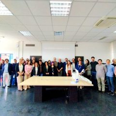 Al Polo scientifico didattico di Terni presentati i risultati del progetto Carit 2022