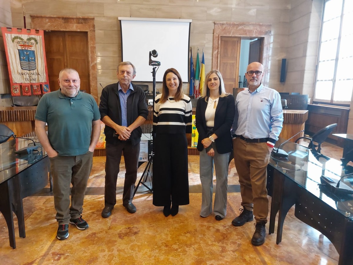 Terni: nel weekend mostra d’arte dedicata a San Valentino