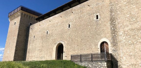 La Rocca Albornoz di Spoleto, fra maestosità ed eleganza – Fotogallery