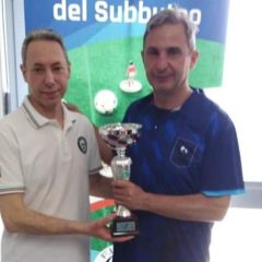 Subbuteo, campionati regionali: trionfo Santanicchia e Mattiangeli