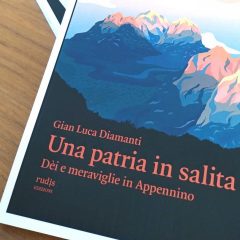 L’Appennino dentro: Gian Luca Diamanti presenta ‘Una patria in salita’