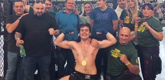 Muay Thai: Dodani vince a Roma e ‘vola’ ai campionati italiani