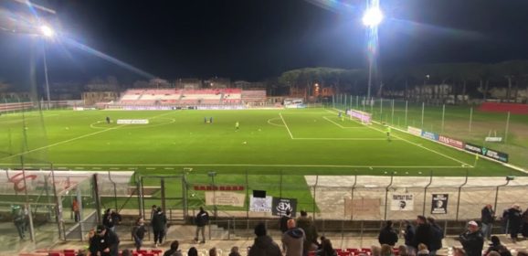 Vis Pesaro-Perugia 1-0: Neri chiude la corsa al terzo posto del Grifo