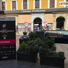 Terni, Tic Festival: primo giorno – Foto e video