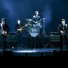 Al PalaTerni la musica dei Beatles grazie ai The Beatbox