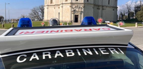 Sta ai domiciliari e minaccia di uccidersi: 69enne salvato dai carabinieri di Todi