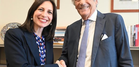 Fondazione Perugia: Alcide Casini è il nuovo presidente