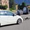 Terni, incidente auto-bici in viale Trieste: 77enne in ospedale