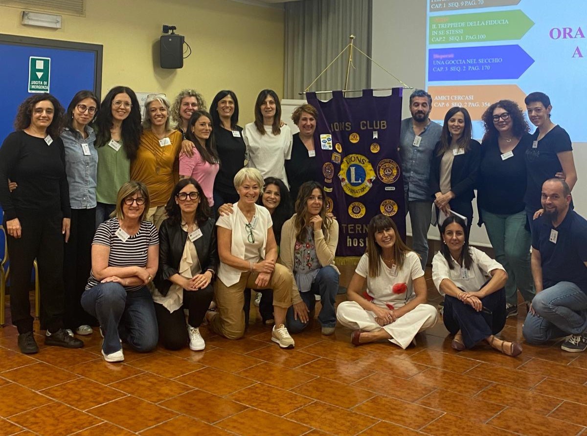 Terni Host: un ‘Lions Quest’ dedicato all’adolescenza