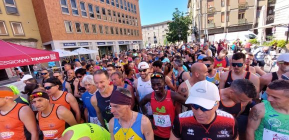 Terni, 46° ‘Maratona delle acque’: trionfo di Rofena e Giannini – Le immagini