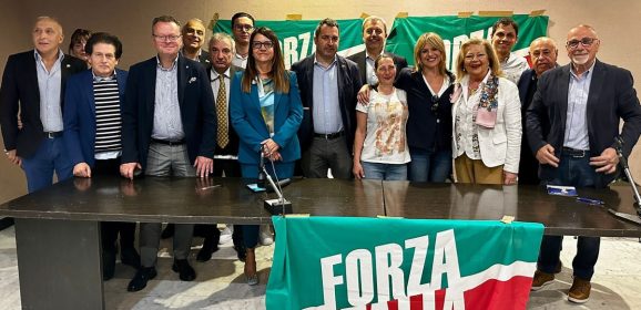 Orvieto: la ‘spinta’ di Forza Italia per Roberta Tardani. Presentata la lista