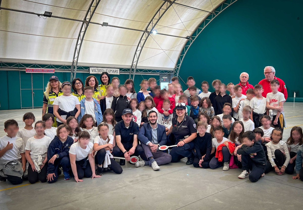 A Narni il progetto di educazione stradale con le scuole è vincente