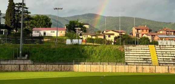 San Gemini: un milione di euro per il restyling del campo sportivo ‘San Lorenzo’