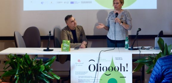Slow Food Umbria: esperienza sensoriale con i migliori oli Evo
