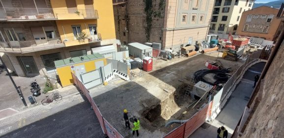 Terni, teatro Verdi: per demolire c’è il subappalto da 300 mila euro a Gubbio