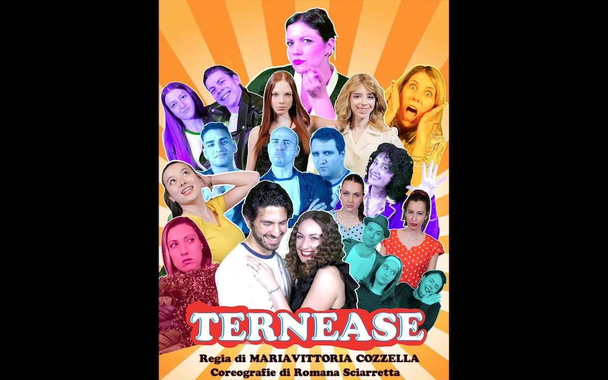 Al Caos c’è ‘Ternease’ con la regia di Mariavittoria Cozzella