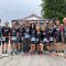 Terni Triathlon scatenato a Perugia: pioggia di podi