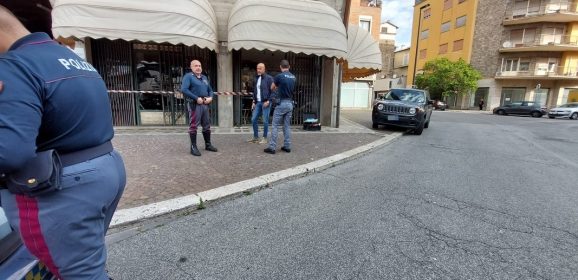 Terni: colpo notturno con ‘spaccata’ al Bippi di piazza dei Carrara
