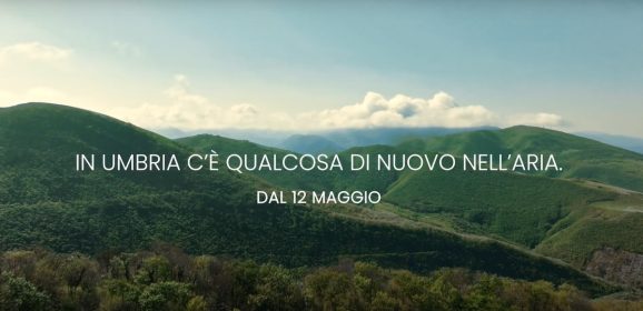 Due nuovi spot per promuovere l’Umbria: al via la campagna estiva per il turismo