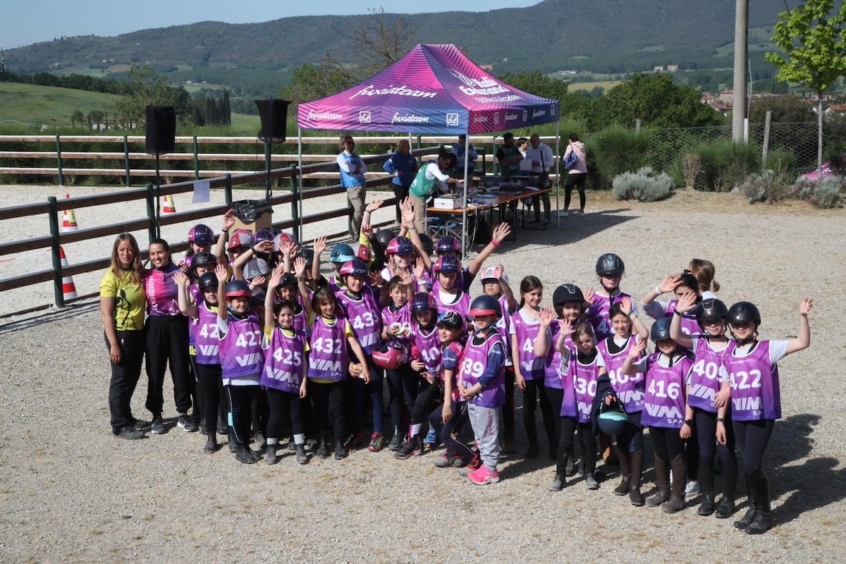 A Magione torna in scena lo ‘Spring pony’