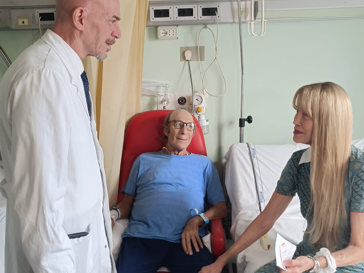 Cardiochirurghi dell’ospedale di Perugia salvano turista americano