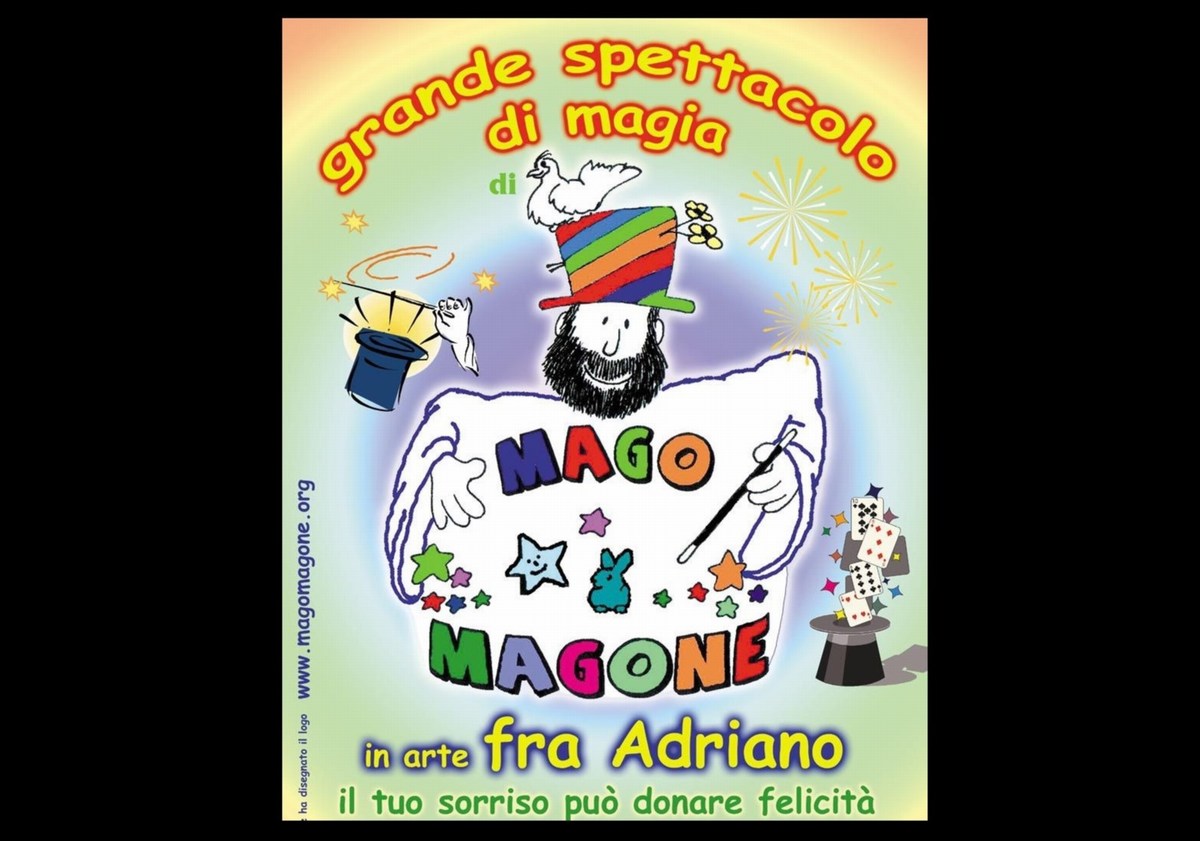 Terni: c’è il frate-mago all’oratorio della cattedrale