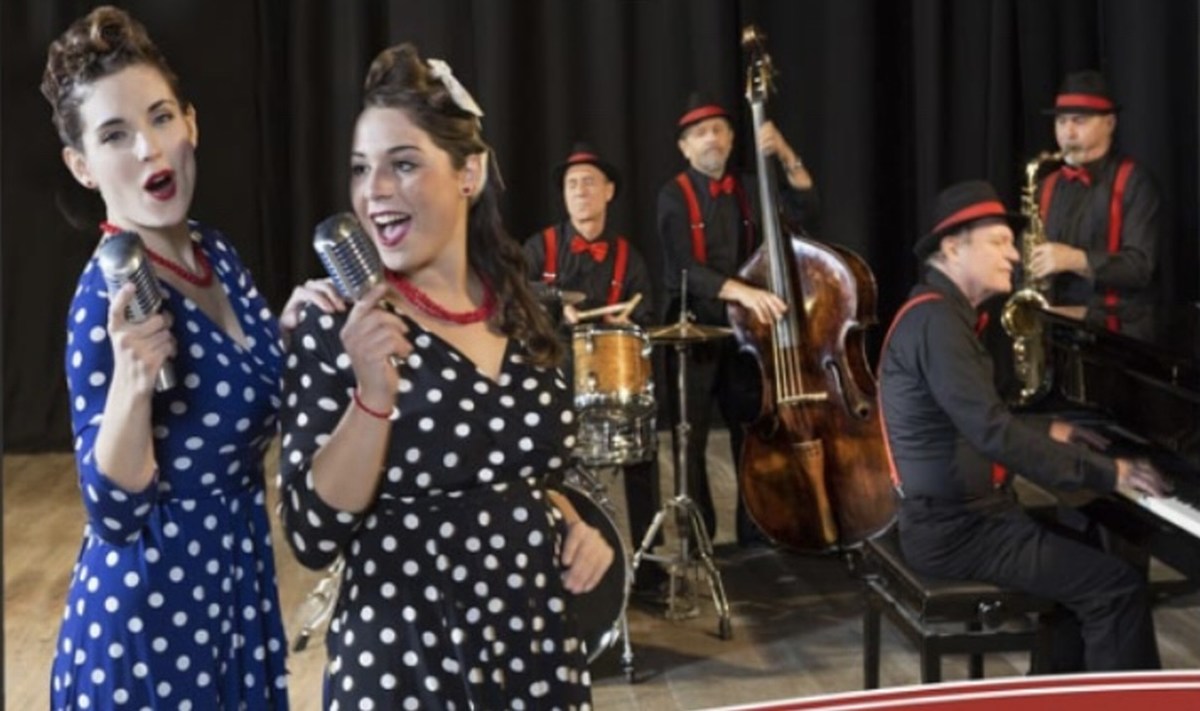 Swing a due passi dal Nera: appuntamento giovedì 1° agosto