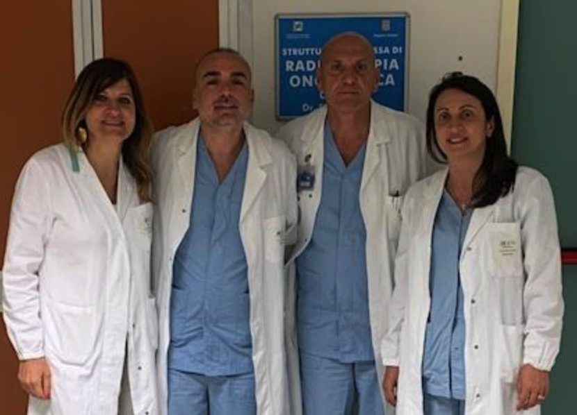 Ospedale Terni, tumore al polmone: premio Airo 2024 per Fabio Arcidiacono