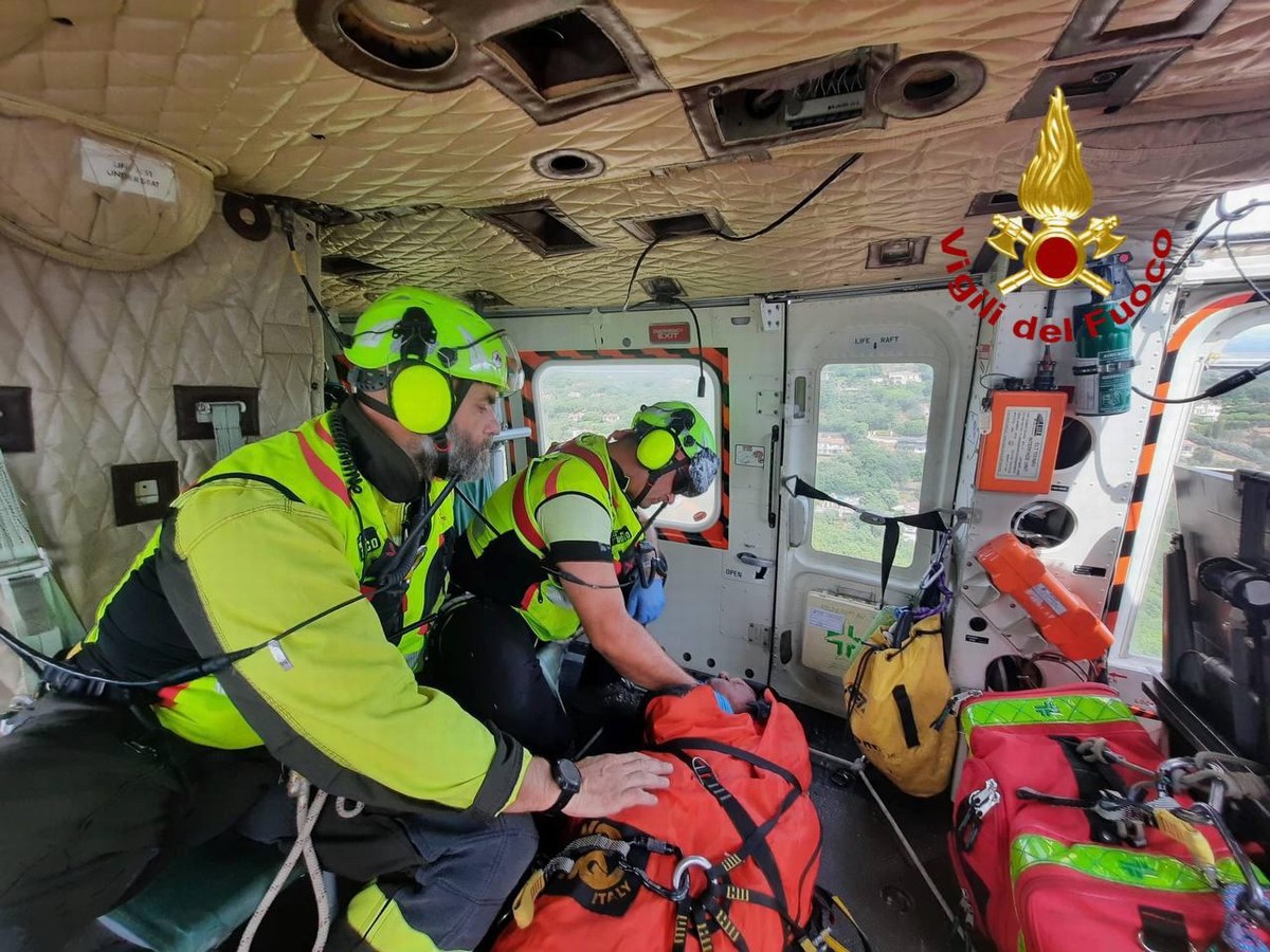 Passignano sul Trasimeno: ritrovato l’87enne scomparso da domenica