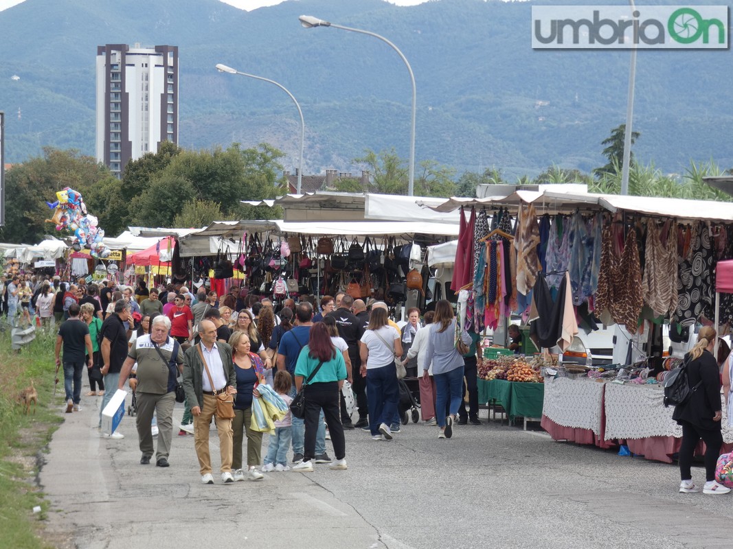 Terni, fiere di San Matteo e del Cassero: 21 settembre e 16 novembre