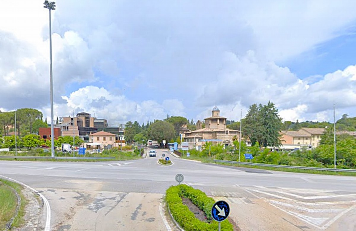 Spoleto, al via i lavori sulla Flaminia: tempi di realizzazione e deviazioni al traffico