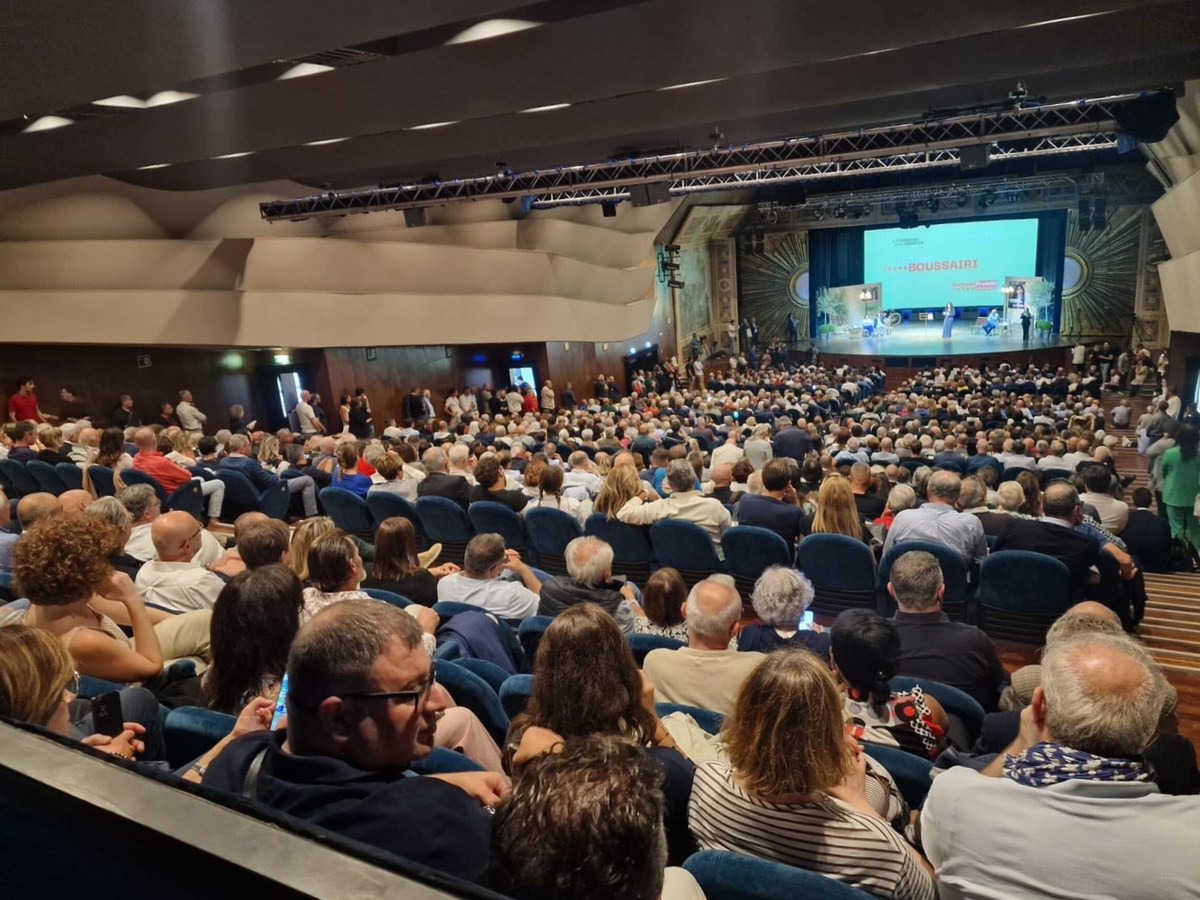 Regionali Umbria, Stefania Proietti si presenta: «Ci separano 58 giorni da un sogno»