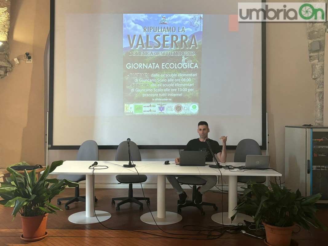 Domenica 8 settembre torna ‘Ripuliamo la Valserra’