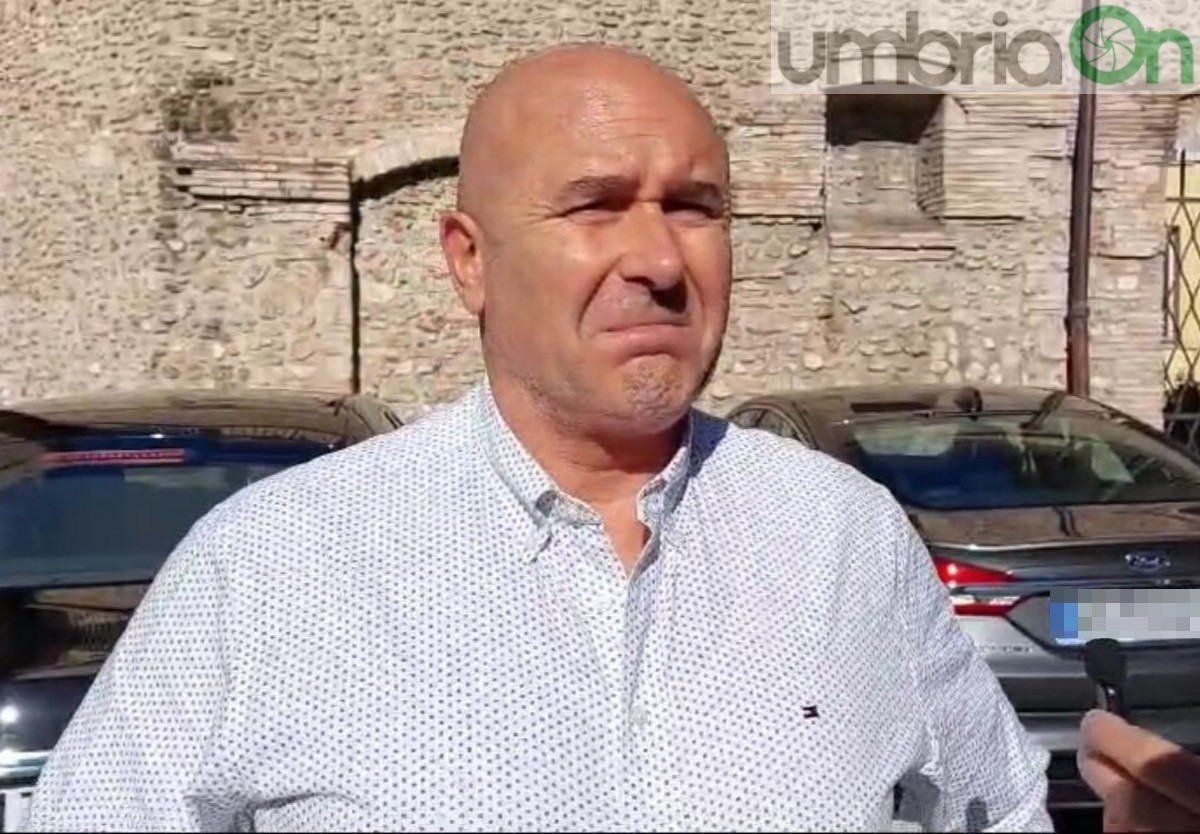 Terni, Bandecchi: «D’Alessandro non può gestire la Ternana da solo. Voglio capire»
