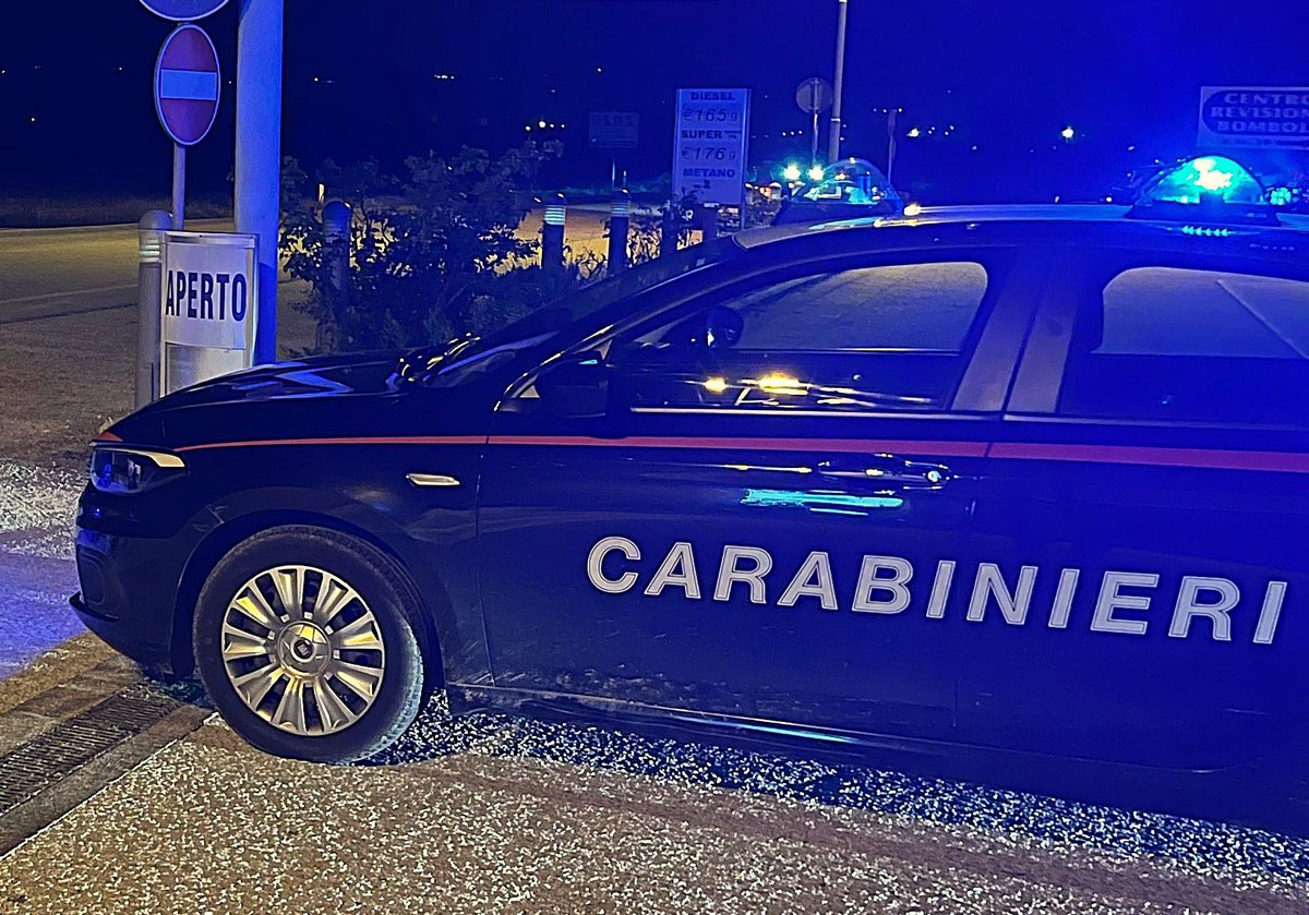 Mdma, ketamina e hashish: 17enne arrestato a Marsciano