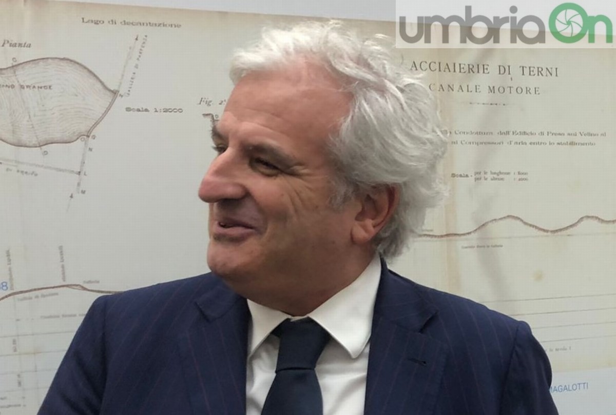 Ast-Arvedi, Caldonazzo: «Impegni confermati ma caro-energia va risolto. Incontro MiMIT tecnico, niente firme»
