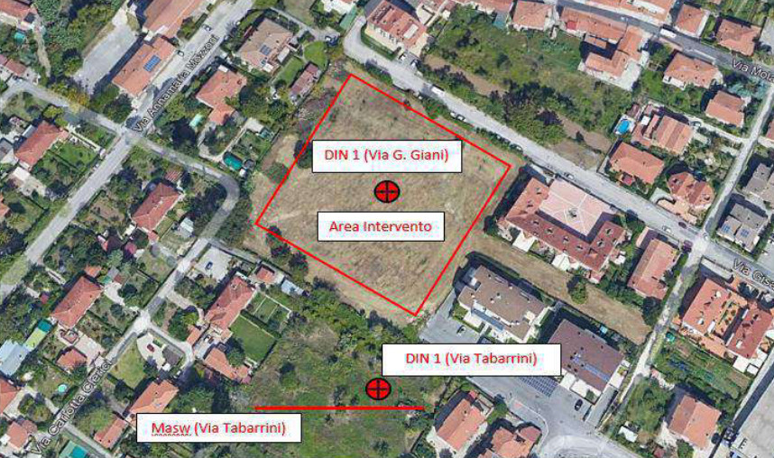 Terni, nuova struttura ricettiva da 72 posti letto ed edificio residenziale a 3 piani