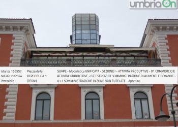 Terni, bar Bct in ripartenza: depositata l’istanza di apertura