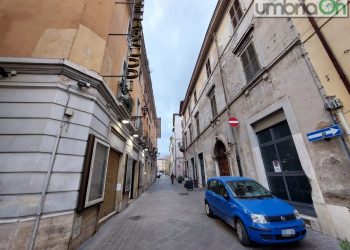 Terni, commercio via Garibaldi: riprende vita l’ex Belarducci