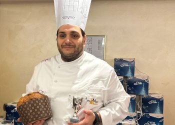 Terni, podio tricolore per Creo Pasticceria al ‘Salone nazionale del panettone’