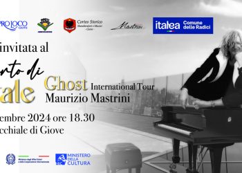 Giove, il maestro Maurizio Mastrini al Concerto di Natale