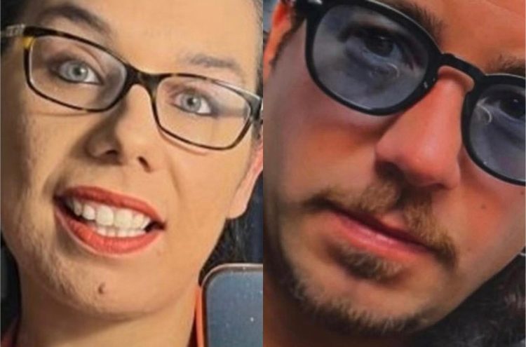 Ilaria Santomassimo e Walter Bevilacqua