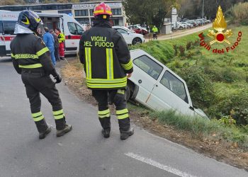 Orvieto: scontro fra auto e camion