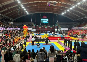 Kung Fu Terni al campionato nazionale CKA di Perugia: «Imparato tanto»