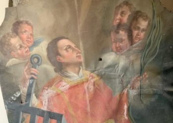 Ferentillo: «Il martirio di San Lorenzo, arte da riscoprire»