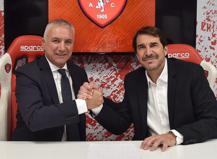 Mauro Meluso e Javier Faroni