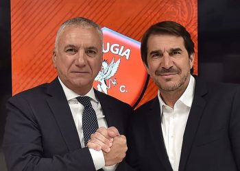 Perugia: Mauro Meluso è il nuovo direttore sportivo