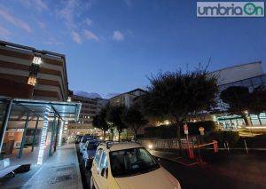 L'ospedale di Terni 