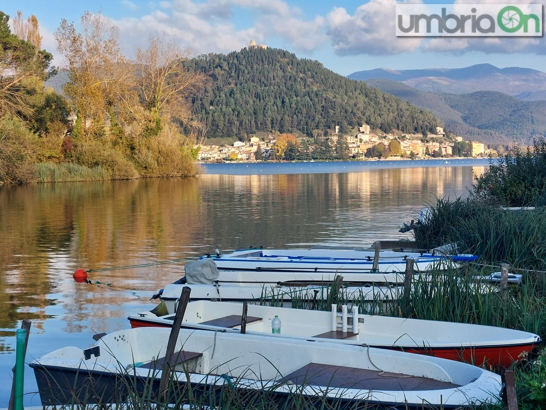 Piediluco: il Comune ordina a Enel e Società Canottieri di abbattere 27 alberi